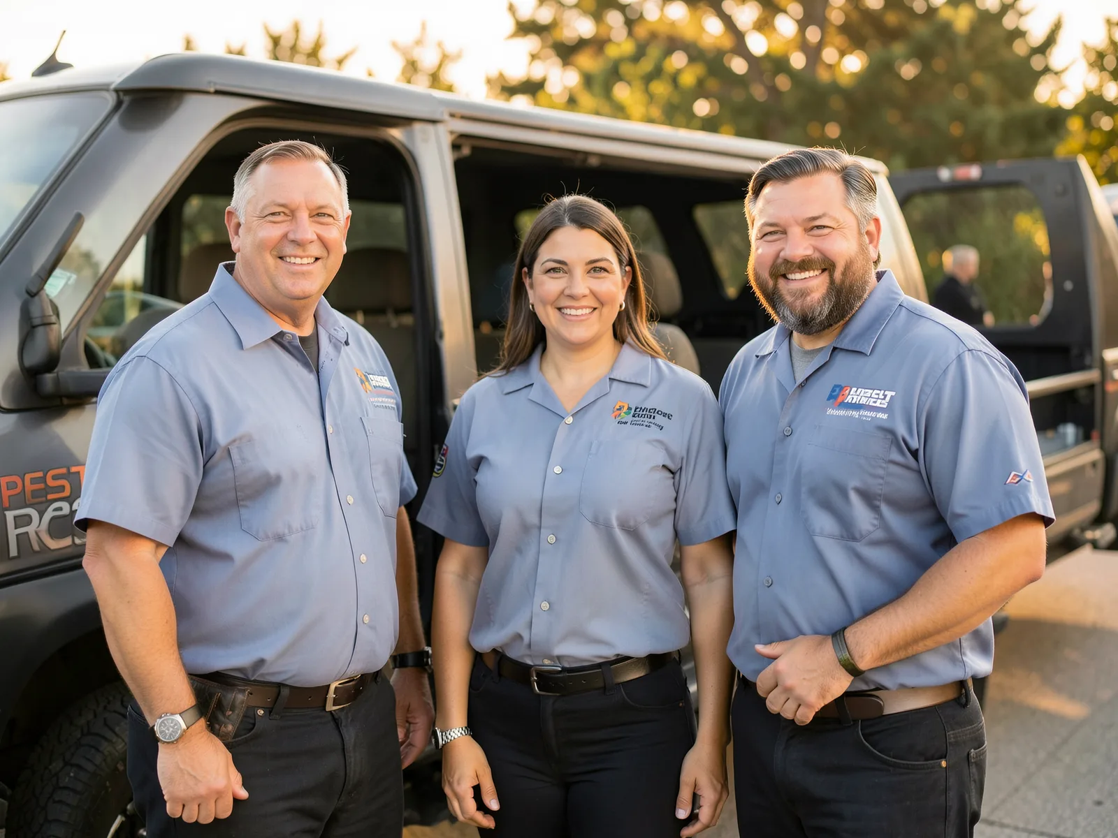 Pest Control company in Kirbyville, TX