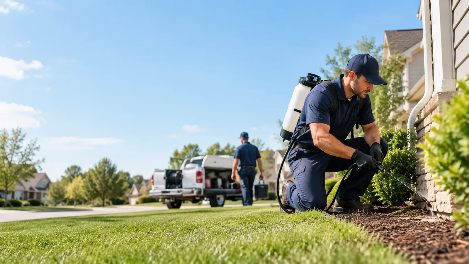 Pest Control in Kirbyville, TX near me